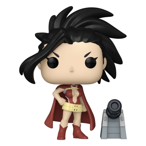 My Hero Academia - Figurine POP! Yaoyorozu (w/ Cannon) 9 cm