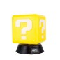 Nintendo - Veilleuse 3D Question Block 10 cm Nintendo - Veilleuse 3D Question Block 10 cm