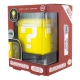 Nintendo - Veilleuse 3D Question Block 10 cm