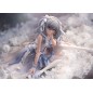 Idolmaster - The  statuette PVC 1/7 Ranko Kanzaki: White Princess of the Banquet Ver. 10 cm