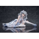 The Idolmaster - Statuette 1/7 Ranko Kanzaki: White Princess of the Banquet Ver. 10 cm