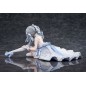 Idolmaster - The  statuette PVC 1/7 Ranko Kanzaki: White Princess of the Banquet Ver. 10 cm