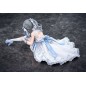 Idolmaster - The  statuette PVC 1/7 Ranko Kanzaki: White Princess of the Banquet Ver. 10 cm