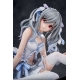 The Idolmaster - Statuette 1/7 Ranko Kanzaki: White Princess of the Banquet Ver. 10 cm