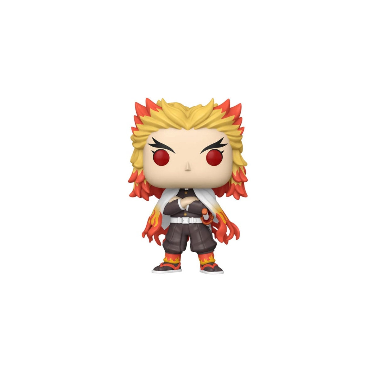 POP! Animation - Demon Slayer - Inosuke Hashibira: Figurines Manga chez  Funko