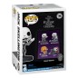 L'etrange Noël de Mr. Jack - L'étrange Noël de Mr. Jack 30th POP! Disney Vinyl figurine Jack w/Gravestone 9 cm