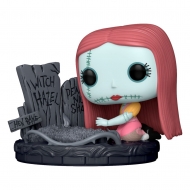 L'étrange Noël de Mr. Jack 30th - Figurine POP! Sally w/Gravestone 9 cm