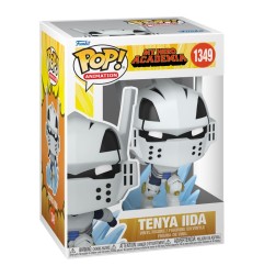 My Hero Academia - POP! Animation Vinyl figurine Tenya (RBurst) 9 cm