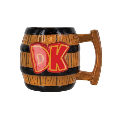 Nintendo - Mug 3D Donkey Kong