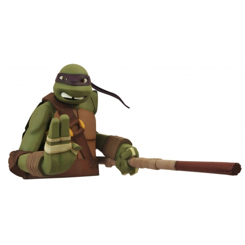 Les Tortues Ninja - Tirelire Donatello 20 cm