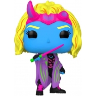 Marvel Loki - Figurine POP! Black Light Sylvie (Blacklight) 9 cm