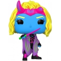 Marvel Loki - Figurine POP! Black Light Sylvie (Blacklight) 9 cm