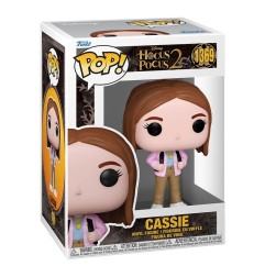 Hocus Pocus 2 - Figurine POP! Cassie 9 cm