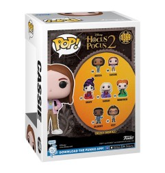 Hocus Pocus 2 - Figurine POP! Cassie 9 cm
