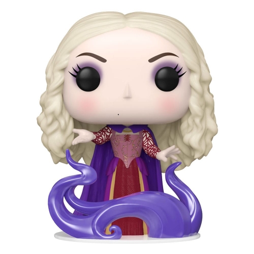 Hocus Pocus 2 - Figurine POP! Sarah (Smoke) 9 cm