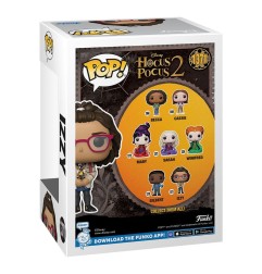Hocus Pocus - 2 POP! Disney Vinyl figurine Izzy 9 cm