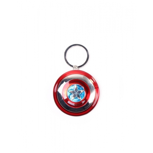 Marvel - Porte-clés métal Bouclier Captain America 7 cm