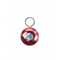 Marvel - Porte-clés métal Bouclier Captain America 7 cm