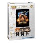 Harry Potter - POP! Movie Poster et figurine Sorcerer's Stone 9 cm