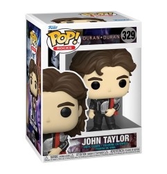Duran Duran - POP! Rocks Vinyl Figurine Wild Boys John 9 cm