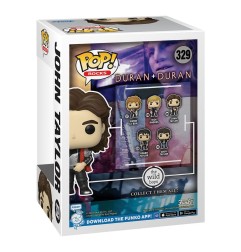 Duran Duran - POP! Rocks Vinyl Figurine Wild Boys John 9 cm