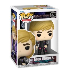 Duran Duran - POP! Rocks Vinyl Figurine Wild Boys Nick 9 cm