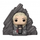 Game of Thrones - Figurine POP! Daenerys on Dragonstone Throne 15 cm