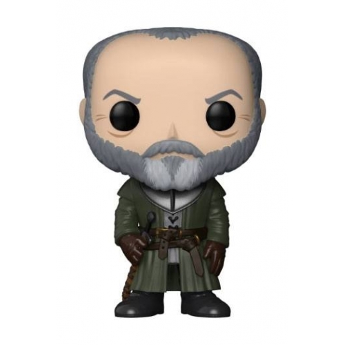 Game of Thrones - Figurine POP! Davos Seaworth 9 cm