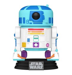 Star Wars - POP! Pride Vinyl figurine R2-D2 9 cm