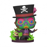 Disney Villains - Figurine POP! Sugar Skull Facilier w/Base Special Edition 9 cm