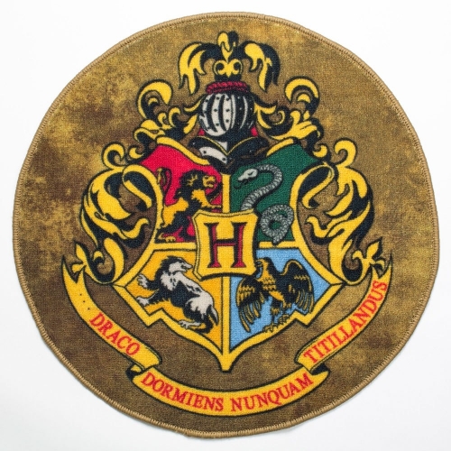 Harry Potter - Paillasson Hogwarts Crest 61 cm