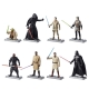 Star Wars - Pack 8 figurines 2017 Era of the Force Exclusive 10 cm