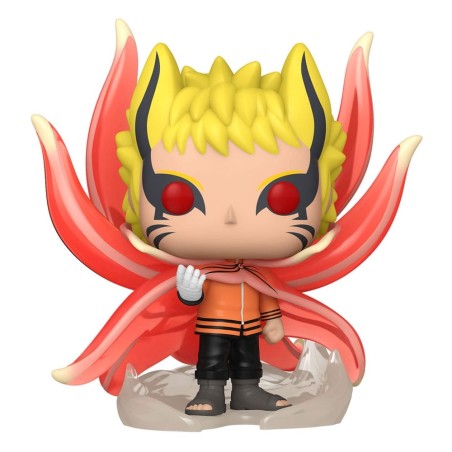 Naruto - Boruto -  Next Generations Figurine Super Sized POP! Vinyl Baryon  15 cm