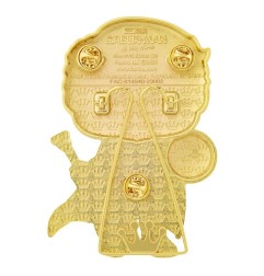 Marvel - : Spider-Man POP! Pin pin's émaillé Dr. Strange 10 cm