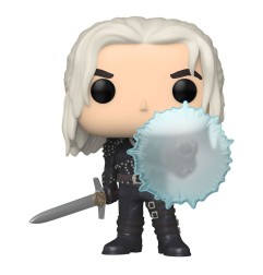 The Witcher - POP! TV Vinyl figurine Geralt (Shield) 9 cm