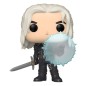 The Witcher - POP! TV Vinyl figurine Geralt (Shield) 9 cm