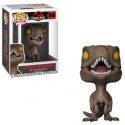 Jurassic Park - Figurine POP! Velociraptor 9 cm