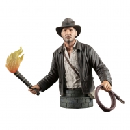 Indiana Jones : Les Aventuriers de l'arche - Buste 1/6 Indiana Jones 15 cm