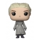 Game of Thrones - Figurine POP! Daenerys (White Coat) 9 cm