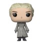 Le TrÃ'ne de fer - Le Trone de fer POP! Vinyl figurine Daenerys (White Coat) 9 cm