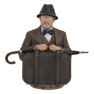 Indiana Jones et la Dernière Croisade - Buste 1/6 Dr. Henry Jones Sr. 15 cm