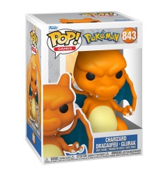 Pokémon - Figurine POP! Charizard (EMEA) 9 cm