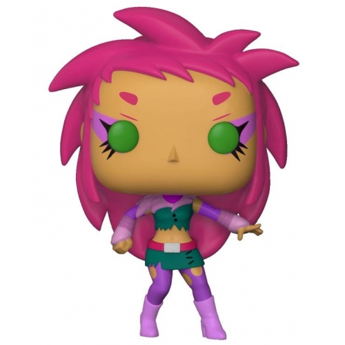 Teen Titans Go! The Night Begins To Shine - Figurine POP! Starfire 9 cm