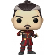 Marvel - Figurine POP! Black Light Dr. Strange 9 cm