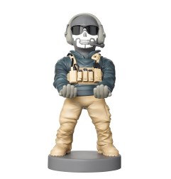 Call of Duty - Modern Warfare Cable Guy Ghost 20 cm
