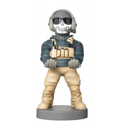 Call of Duty Modern Warfare - Figurine Cable Guy Ghost 20 cm