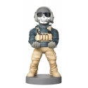 Call of Duty Modern Warfare - Figurine Cable Guy Ghost 20 cm
