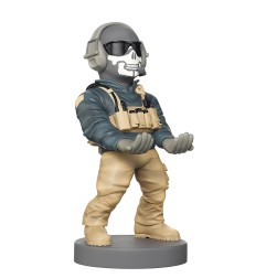 Call of Duty Modern Warfare - Figurine Cable Guy Ghost 20 cm