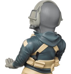 Call of Duty Modern Warfare - Figurine Cable Guy Ghost 20 cm