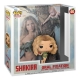 Shakira - Figurine POP! Albums Oral Fixation 9 cm